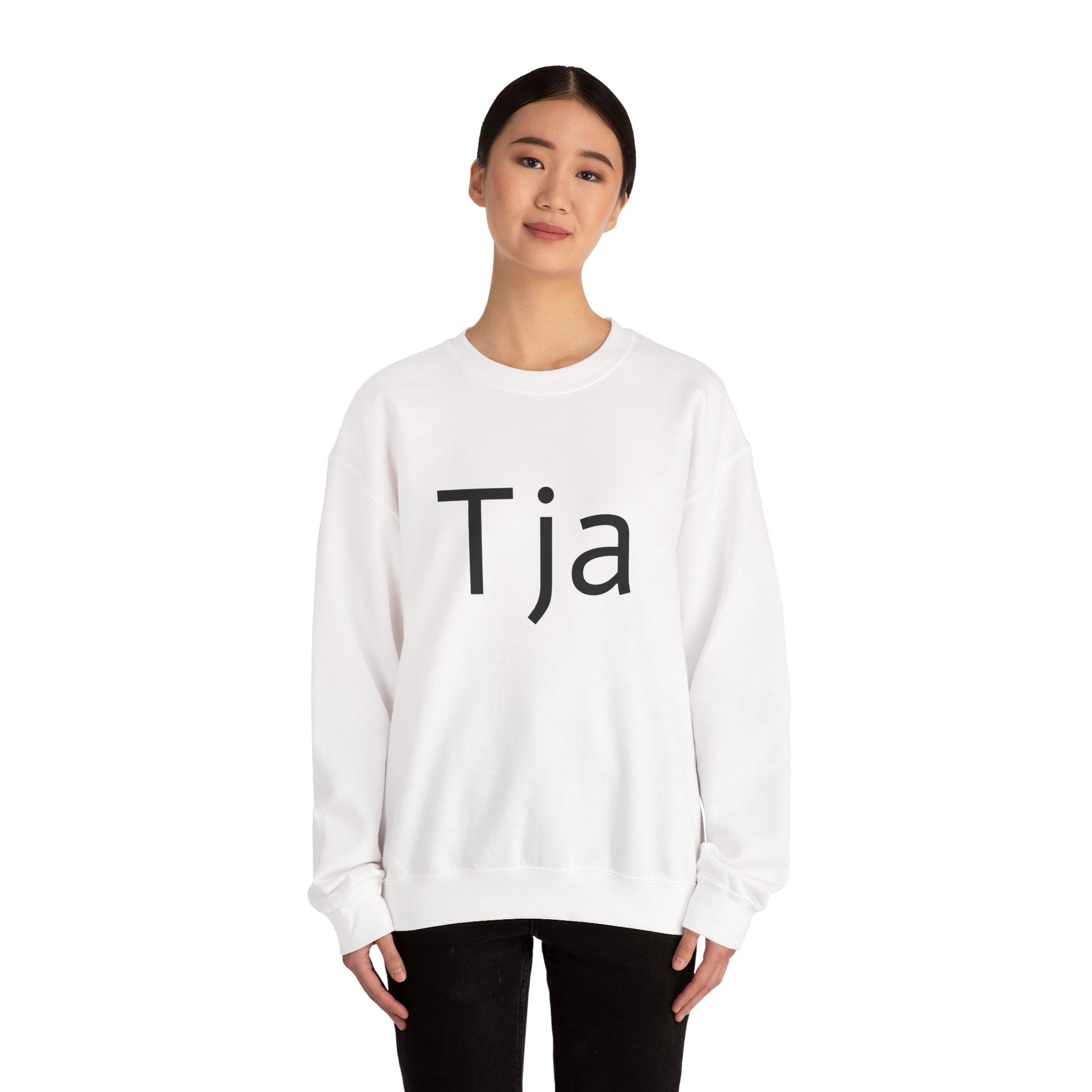 Tja Sarcasm University Sweatshirt | Crewneck | Geschenk Sweatshirt | Statement Sweatshirt